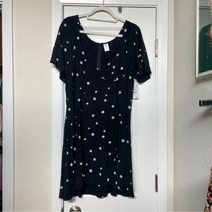 Abound Daisy Skater Dress | NWT